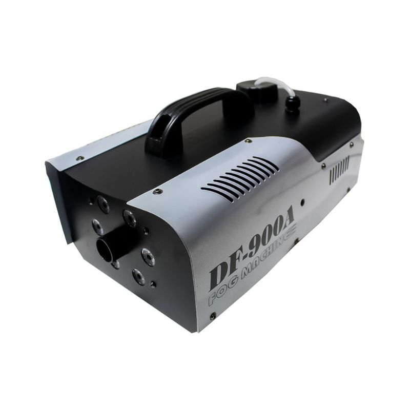 GENERICO - Maquina de Humo para Efectos y Fiestas RGB DF-900A