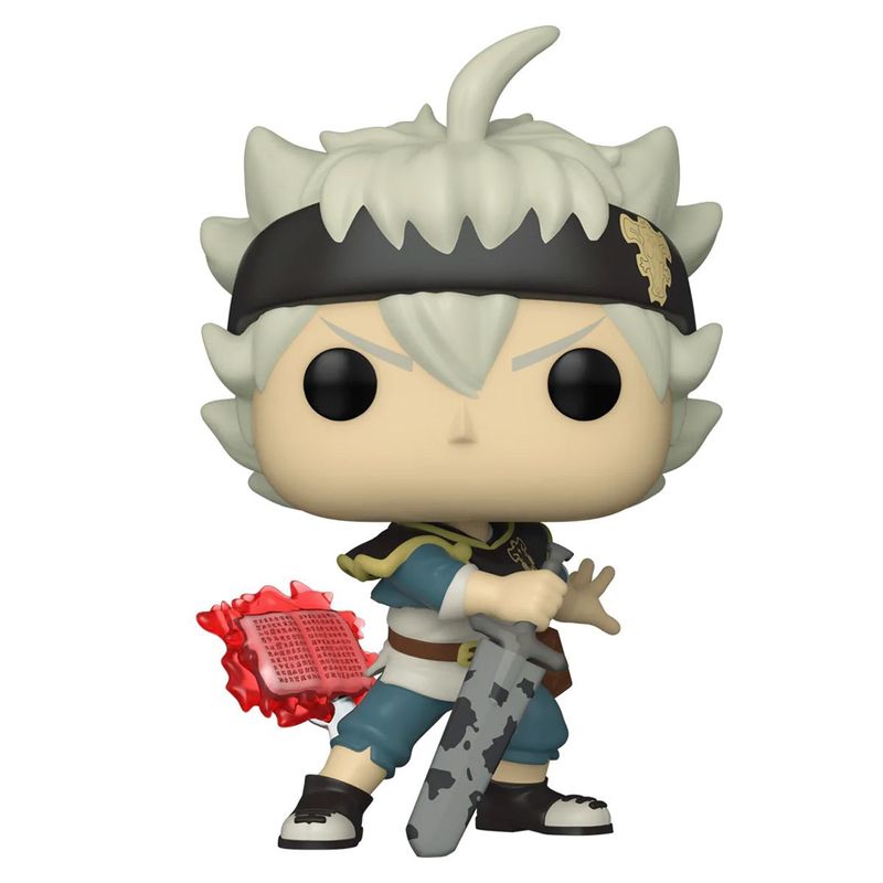 FUNKO - Funko Pop! Animation Black Clover Asta 1099