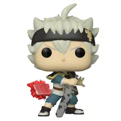 FUNKO - Pop! Animation Black Clover Asta 1099
