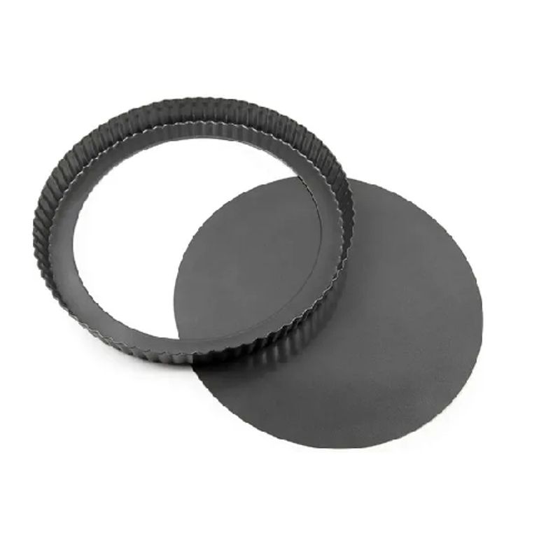 GENERICO - Molde Desmontable Moldes Desmontables Para Tartaleta 32 Cm