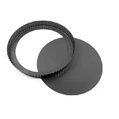 GENERICO - Molde Desmontable Moldes Desmontables Para Tartaleta 32 Cm