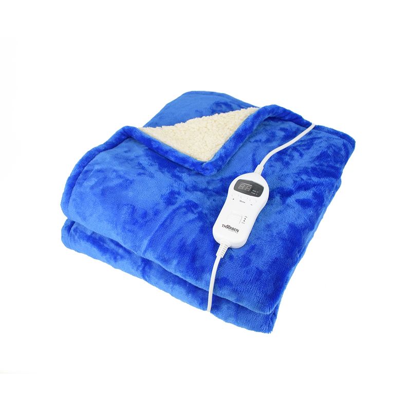 THORBEN - Manta Thor Thermic blanket Azul