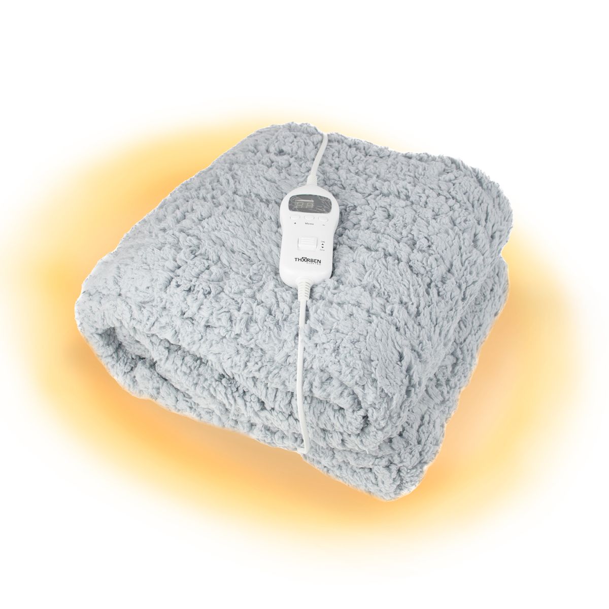 THORBEN - Manta térmica Thor Thermic Blanket Grey