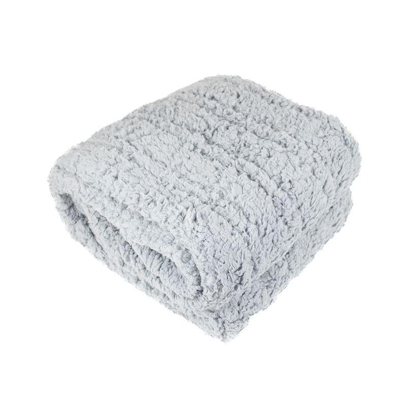 THORBEN - Manta Termica 120W Thor Thermic Blanket Gris