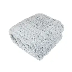 THORBEN - Manta térmica 1 Plaza Thor Thermic blanket Gris