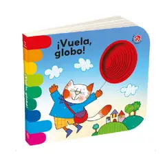EDITORIAL CATALONIA - Vuela Globo