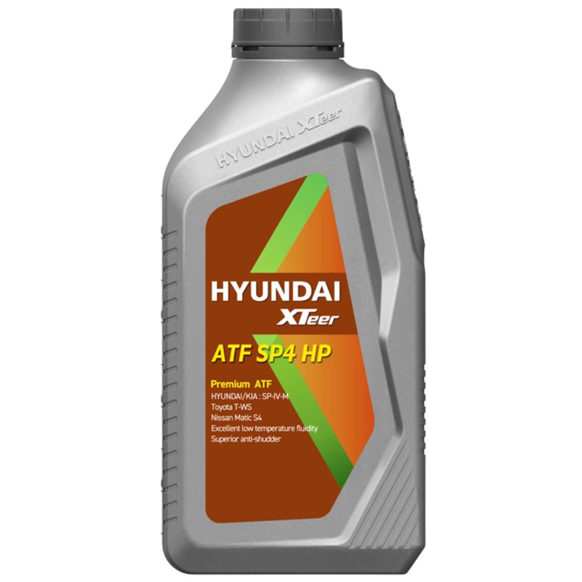 HYUNDAI - Aceite para Transmisión Automática Hyundai Xteer Sp4  1Lt