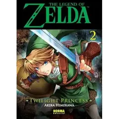 EDITORIAL NORMA - The Legend Of Zelda Twilight Princess 2