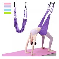 CUERDA COLUMPIO DE YOGA AEREA ENTRENAMIENTO