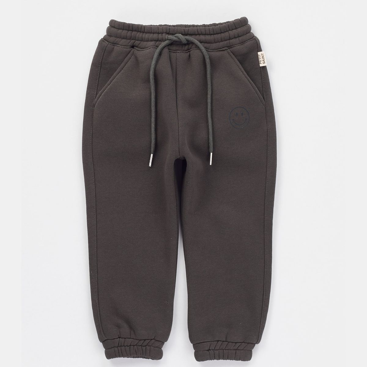 PETIT SAINT - Pantalon Petit saint Brad gris