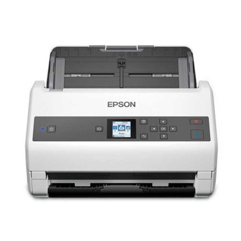EPSON - Escáner Workforce DS-870 B11B250201 Dúplex Adf