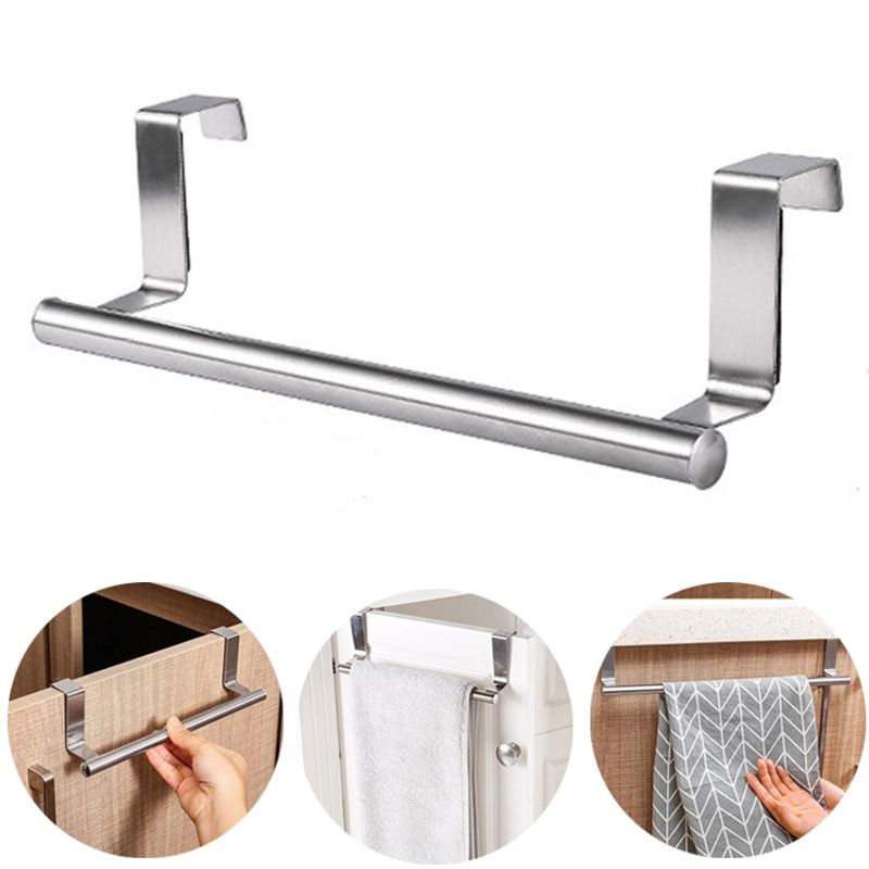 MIABU - Colgador paños cocina y toallas puerta mueble