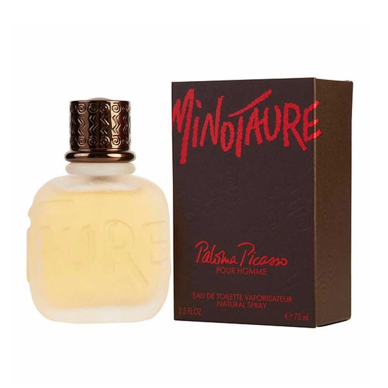 PALOMA PICASSO - Perfume Minotaure 75ml Hombre Paloma Picasso