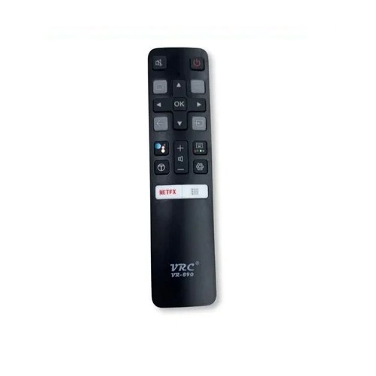 GENERICO - CONTROL REMOTO PARA TCL SMART TV
