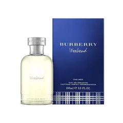 BURBERRY - Weekend 100ml Varon