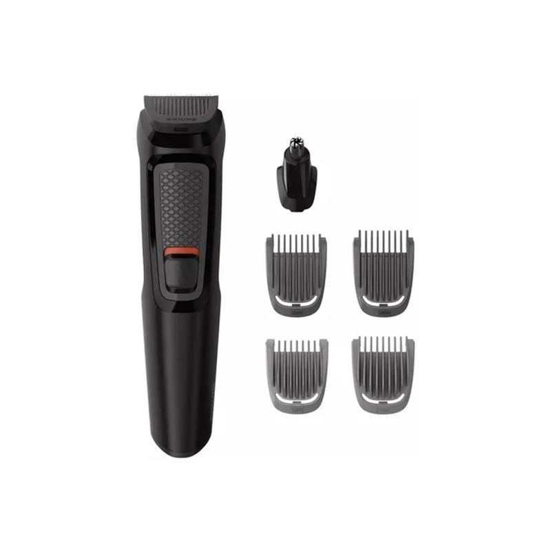 PHILIPS - Multigroom Philips Mg371115 Serie 3000 Barba Nariz Oidos.-