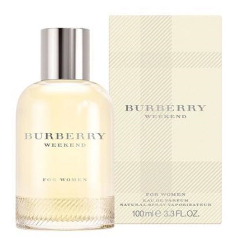 BURBERRY - Perfume Burberry Weekend 100ml EDP Dama