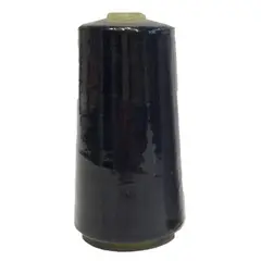GENERICO - 1 Hilo negro poliéster T120 2000 yardas