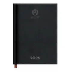 ASCOTT - Agenda 2026 365 Clásica Negra - Semana a la Vista