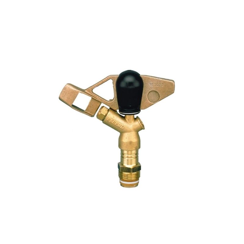 GENERICO - Aspersor de impacto  1pulgada  ZK30 Circular Perrot