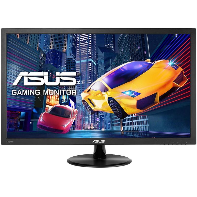 ASUS - Monitor Gamer Led 21.5'' 60hz 1ms Negro VP228HE Negro