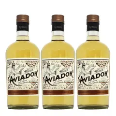 AVIADOR - 3 Piscos 36º - Dorado