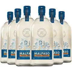 MAL PASO - 6 Piscos Pedro Jimenez
