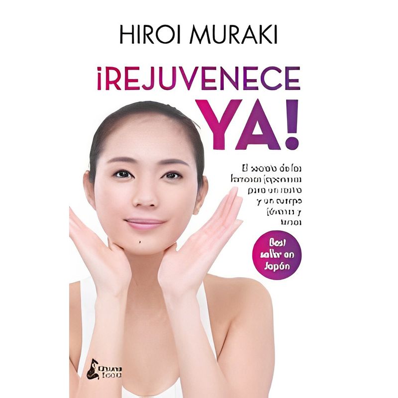 TOP10BOOKS - ¡REJUVENECE YA!