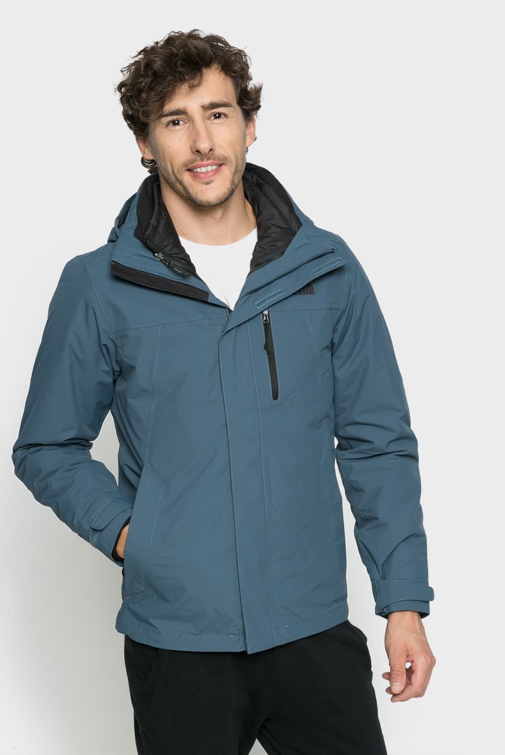 THE NORTH FACE - North Face Parka 3 En 1 Carto Triclimate Hombre