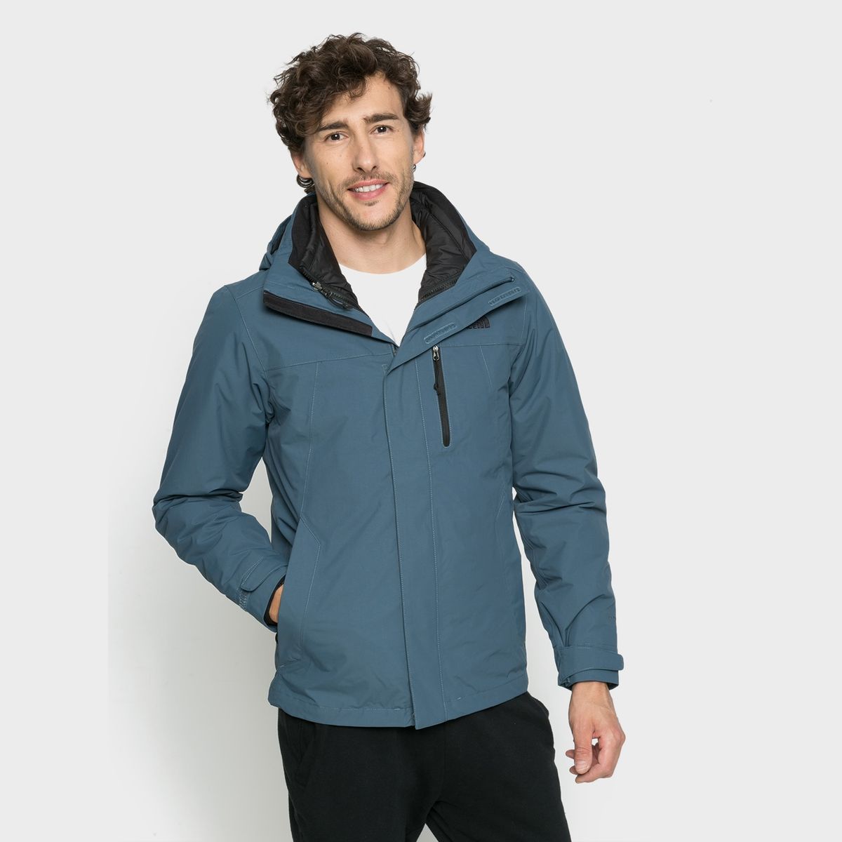 THE NORTH FACE - North Face Parka 3 En 1 Carto Triclimate Hombre