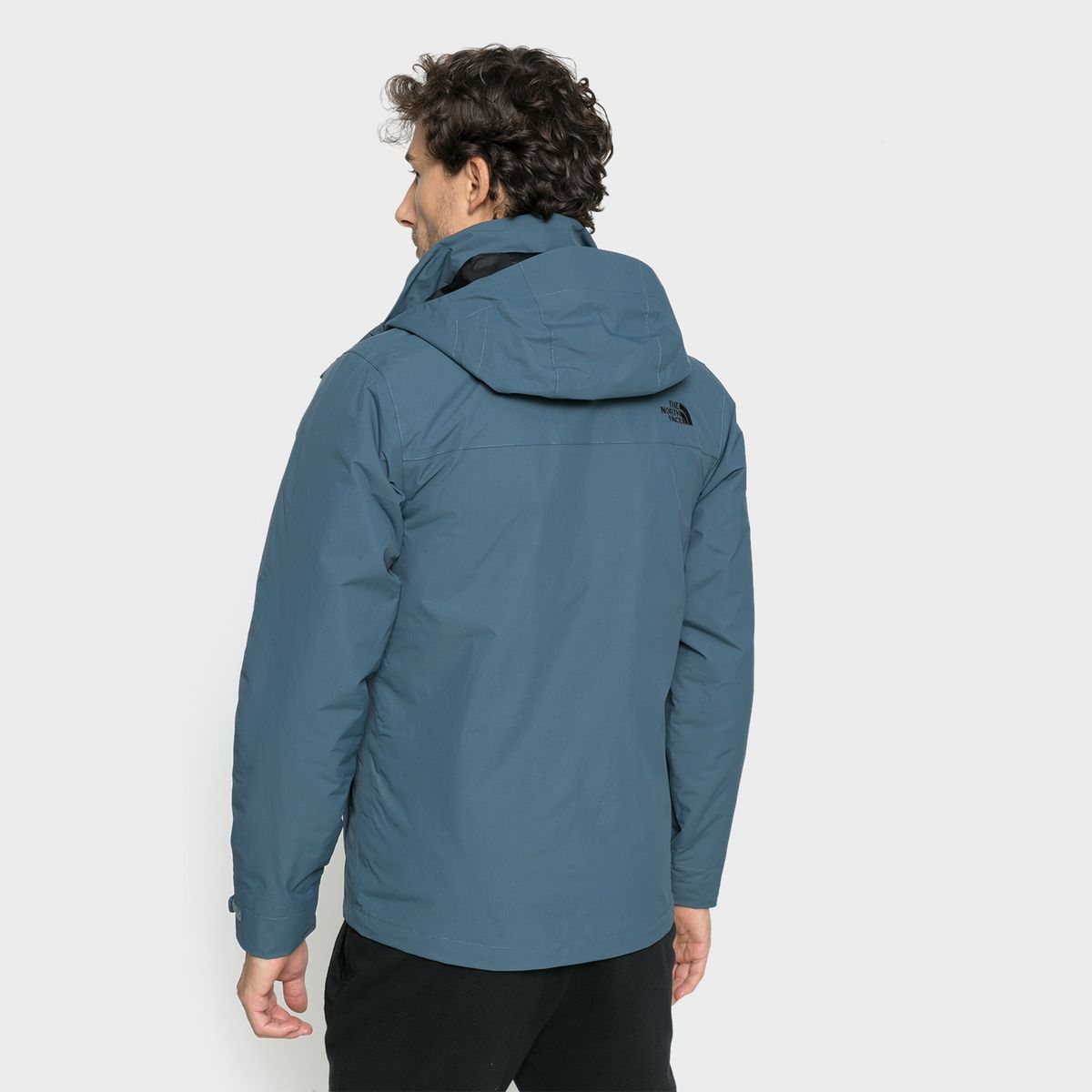 THE NORTH FACE - North Face Parka 3 En 1 Carto Triclimate Hombre