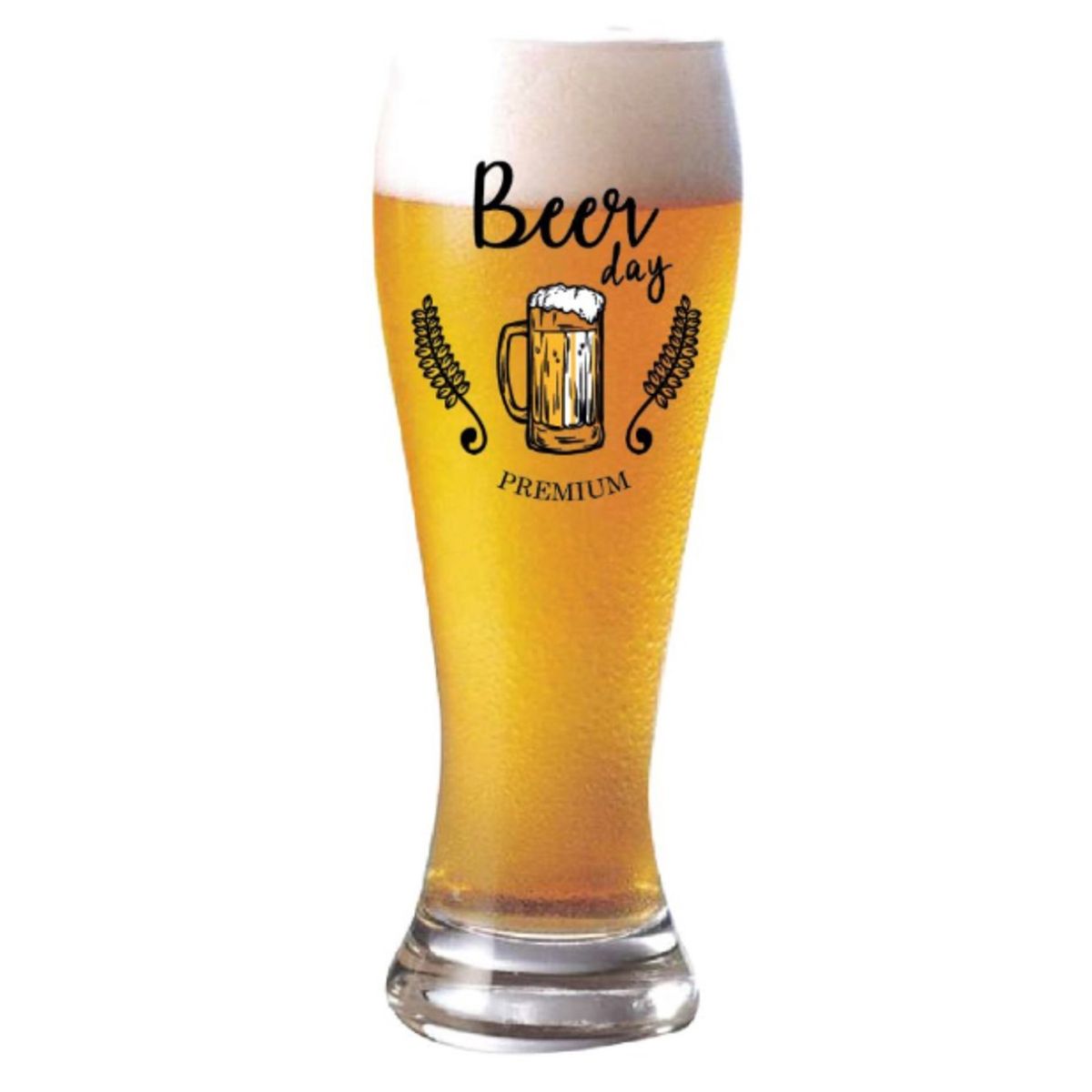 HOMEWELL - Vaso Cervecero 500 ml