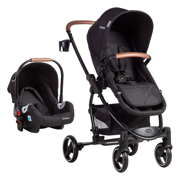 COSCO Coche Travel System Jess Beige/Mxz-Ed Cosco | Falabella Chile