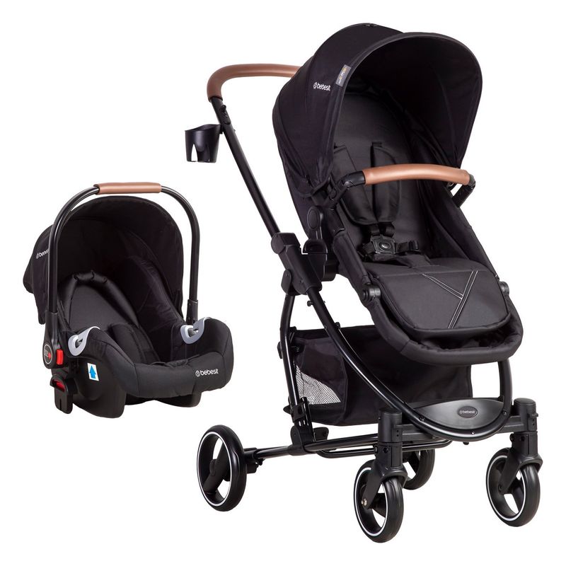 BEBESIT - Coche Travel Alfa Sx Bebesit
