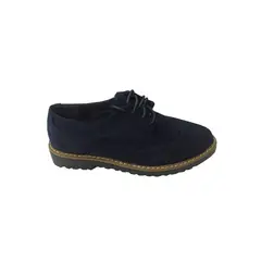 TODOPIEL - Mocasin Mujer Azul
