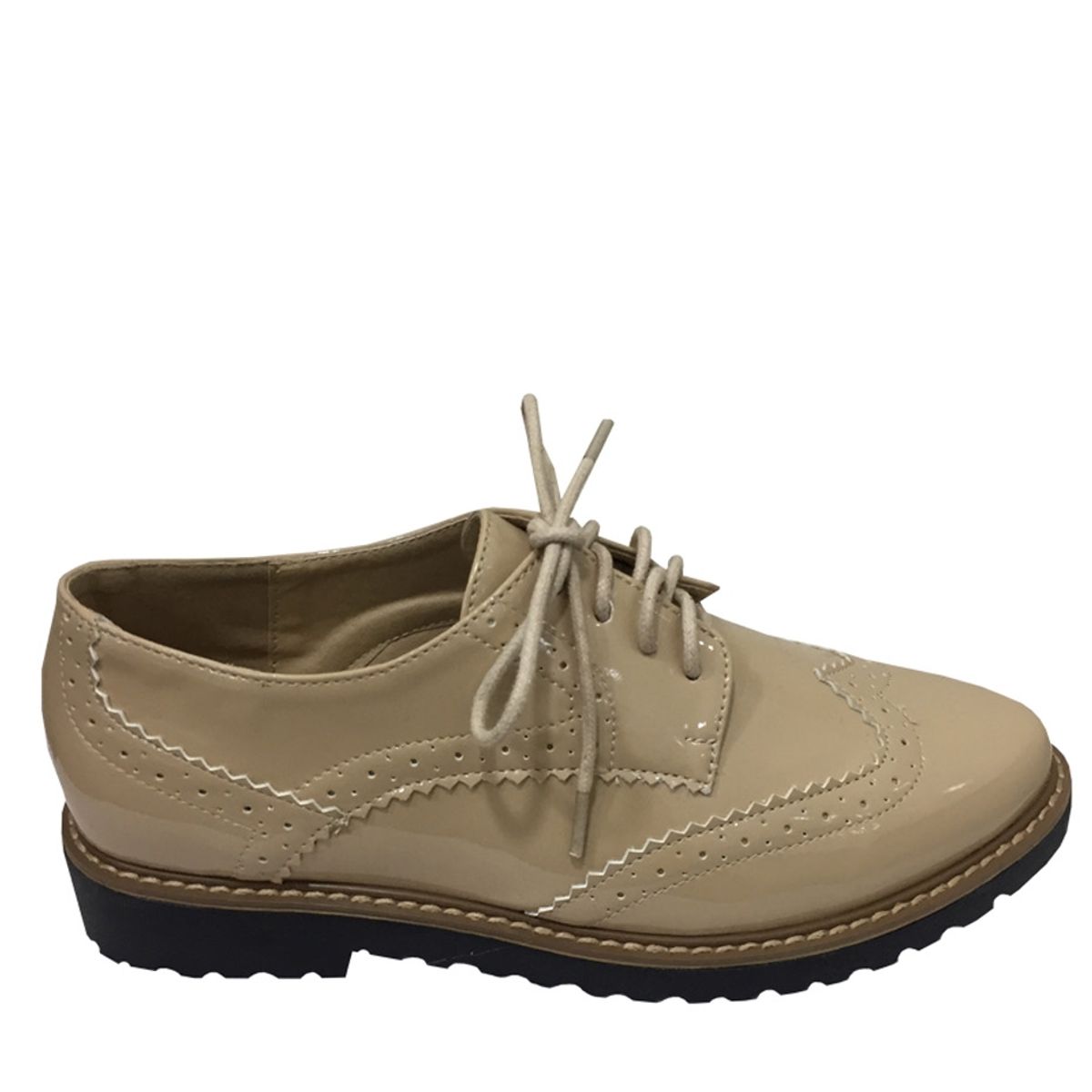 TODOPIEL - Mocasin Mujer Beige Todopiel