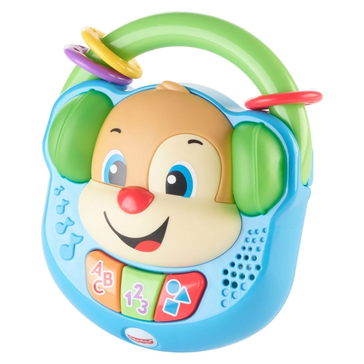 FISHER PRICE - Juego Educativo Reproductor Canta Y Aprende Fisher Price