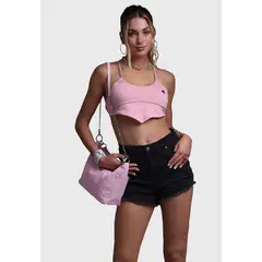 SOVIET - Crop Top Mujer