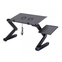 Soporte Notebook Alzador Elevador Plegable Ajustable