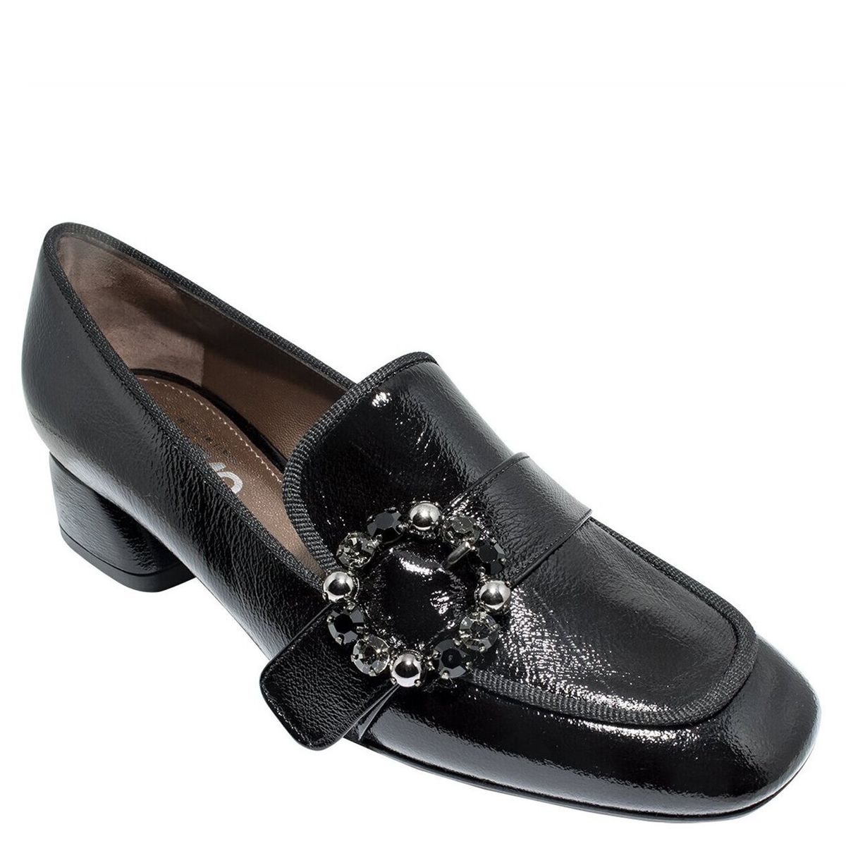 BONINO ITALIA - Zapato Mujer Charol Negro