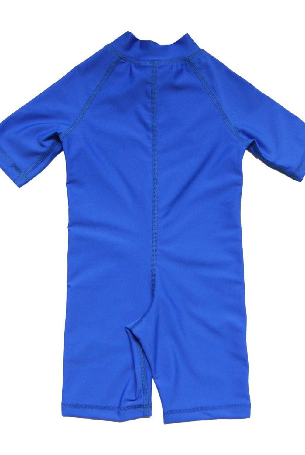 IQ - Traje de Baño Enterito Azul con Filtro Uv 12/18M