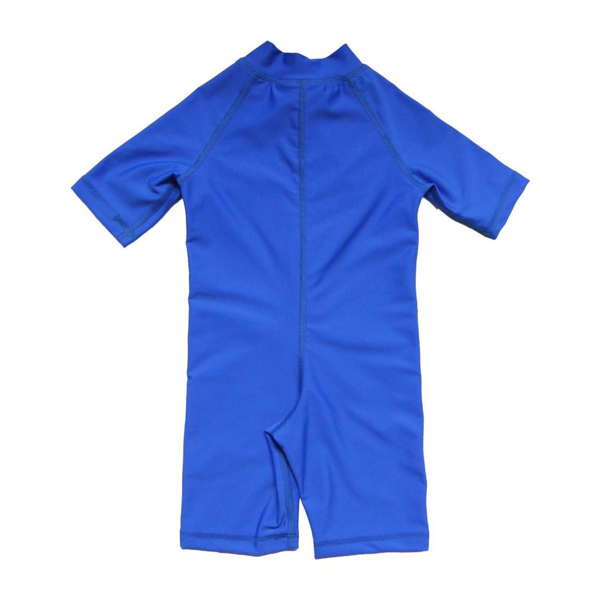 IQ - Traje de Baño Enterito Azul con Filtro Uv 12/18M