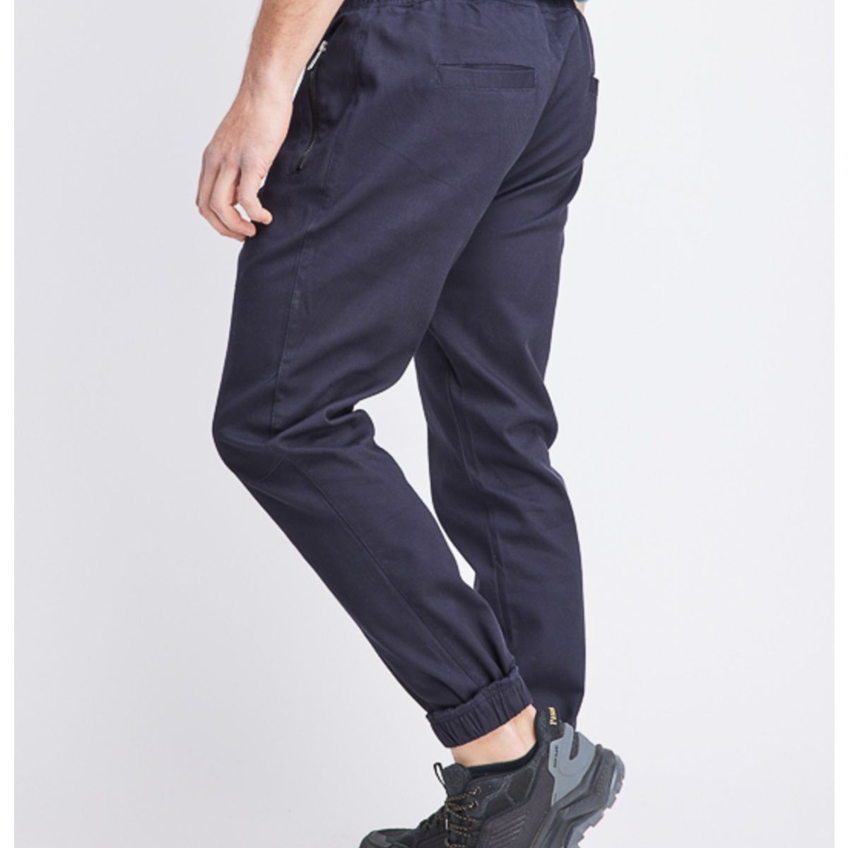 PANAMA JACK - Pantalón Jogger Hombre Navy Panama Jack