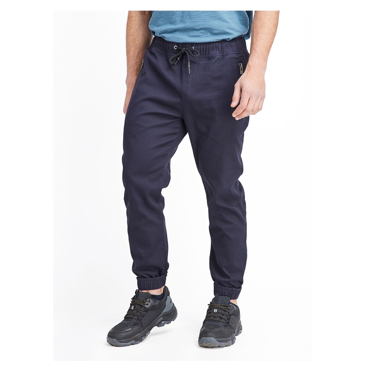PANAMA JACK - Pantalón Jogger Hombre Navy Panama Jack