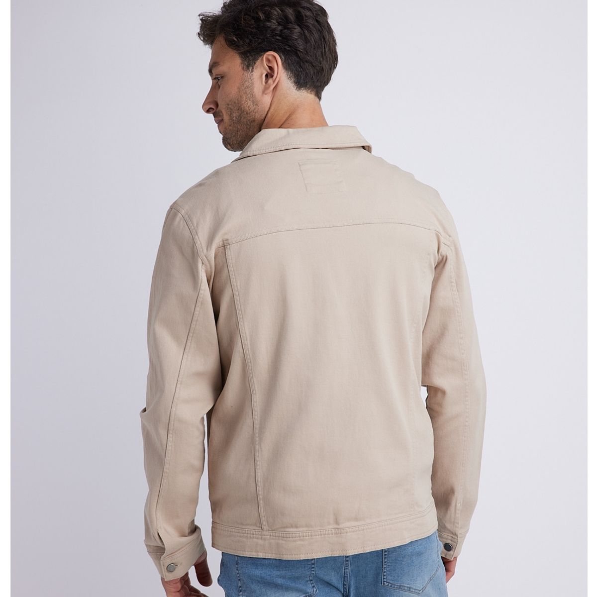 PANAMA JACK - Chaqueta Cordova Beige Panama Jack