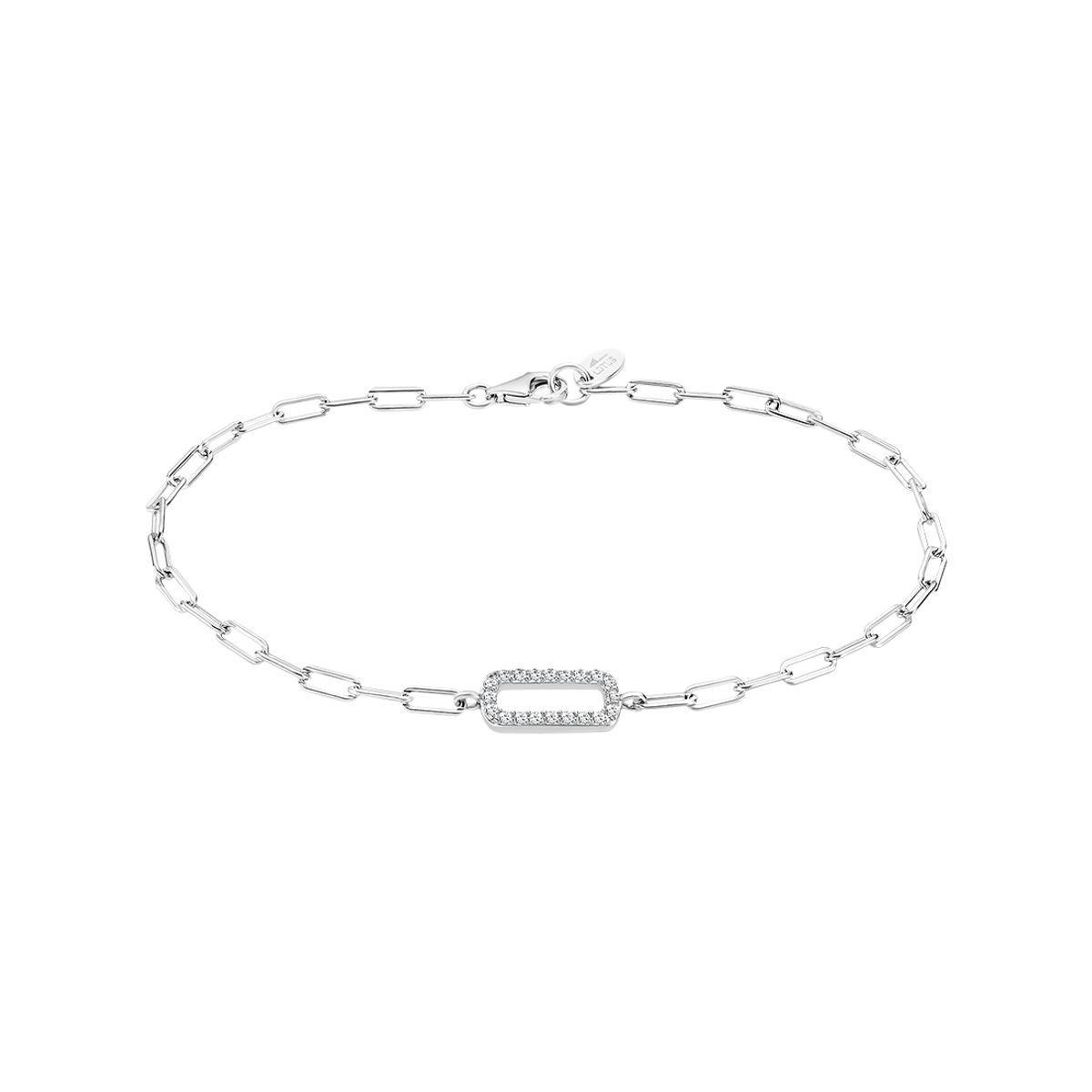 LOTUS SILVER - Pulsera LP3416-2/1 Lotus Silver Mujer Links Collection