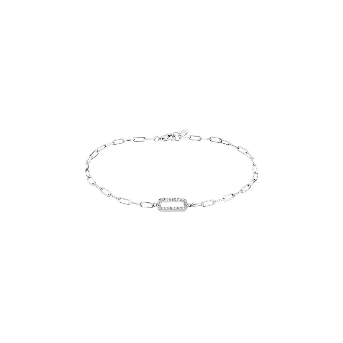 LOTUS SILVER - Pulsera LP3416-2/1 Lotus Silver Mujer Links Collection