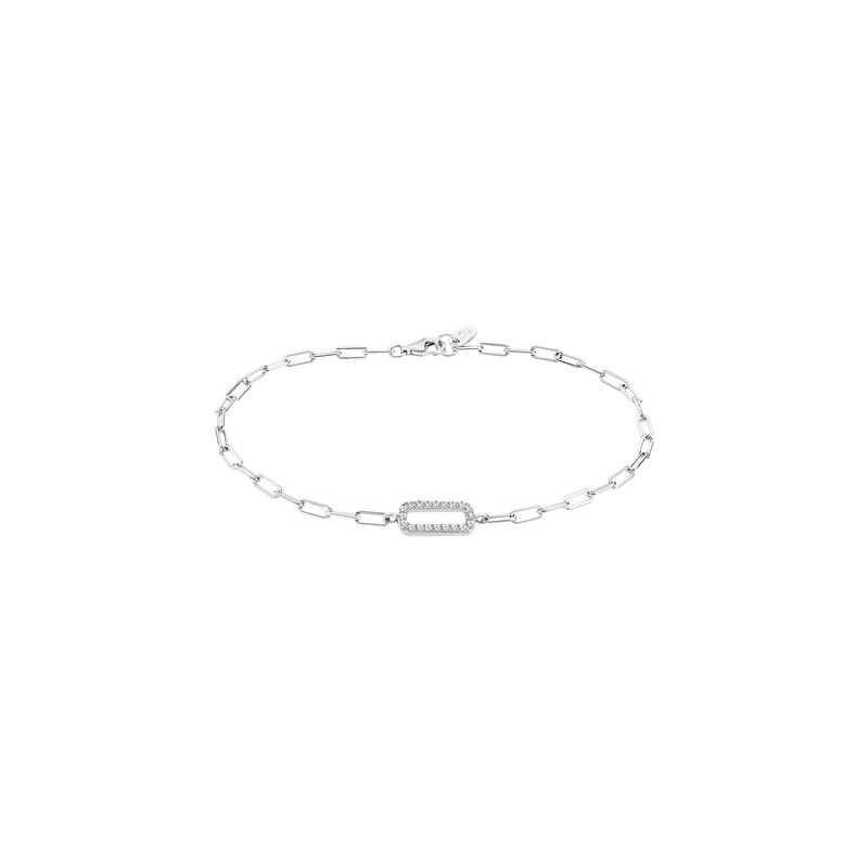 LOTUS SILVER - Pulsera LP3416-2/1 Lotus Silver Mujer Links Collection