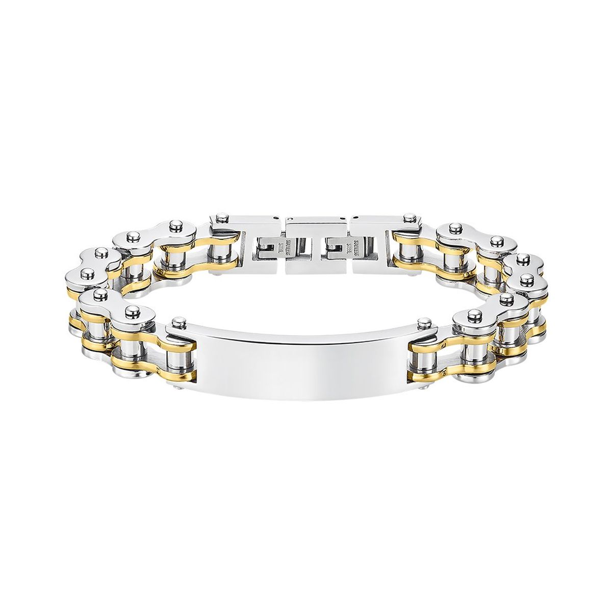 LOTUS STYLE - Pulsera LS2265-2/2 Lotus Style Hombre Men In Black