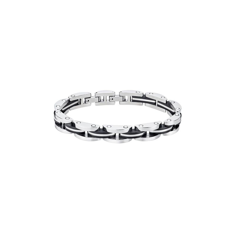 LOTUS STYLE - Pulsera LS2262-2/1 Lotus Style Hombre Men In Black